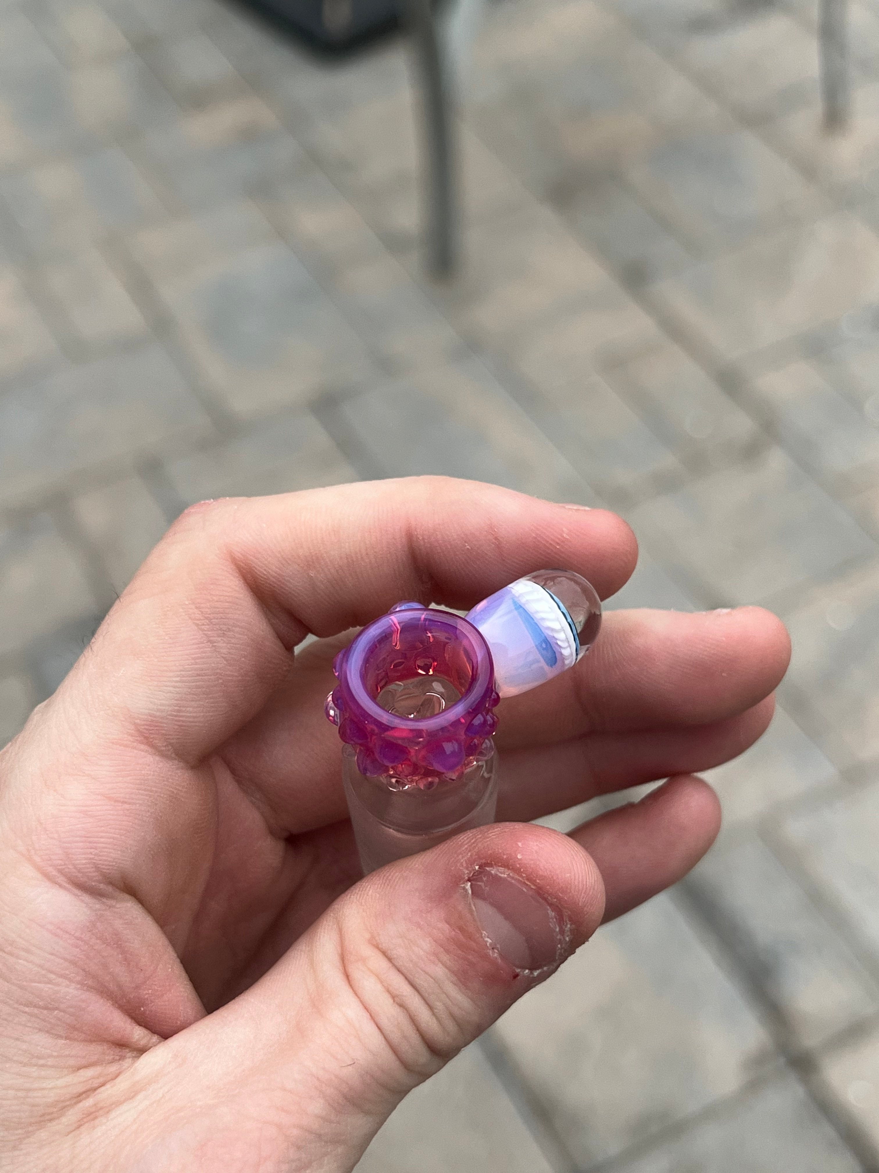 Pink Cyclops (18mm)