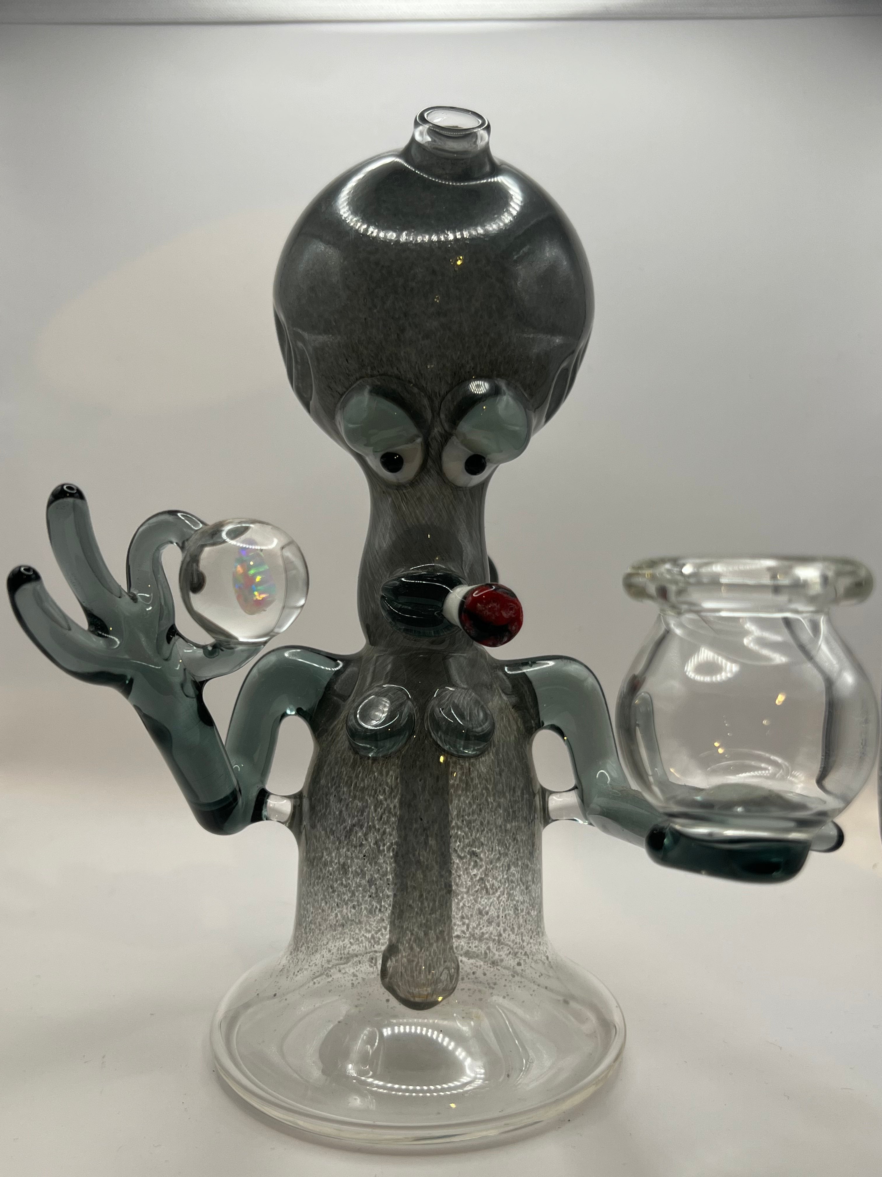 Roger by PuffGlass